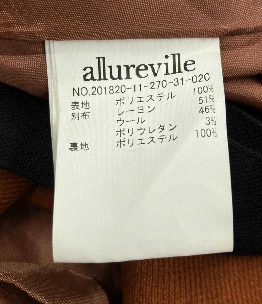 アルアバイル ラップスカート レディース SIZE 2 (L) allureville