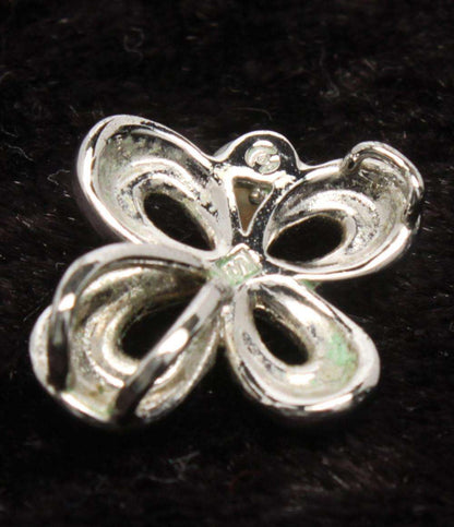 TASAKI ペンダントトップ SV パール 四つ葉モチーフ クローバーモチーフ レディース タサキ