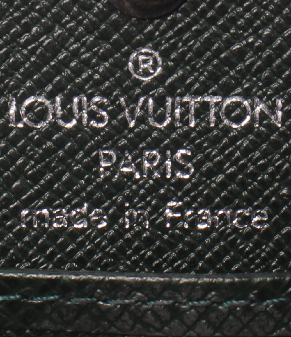 LOUIS VUITTON コインケース ポルト モネ ボワット タイガ M30384 メンズ ルイ・ヴィトン