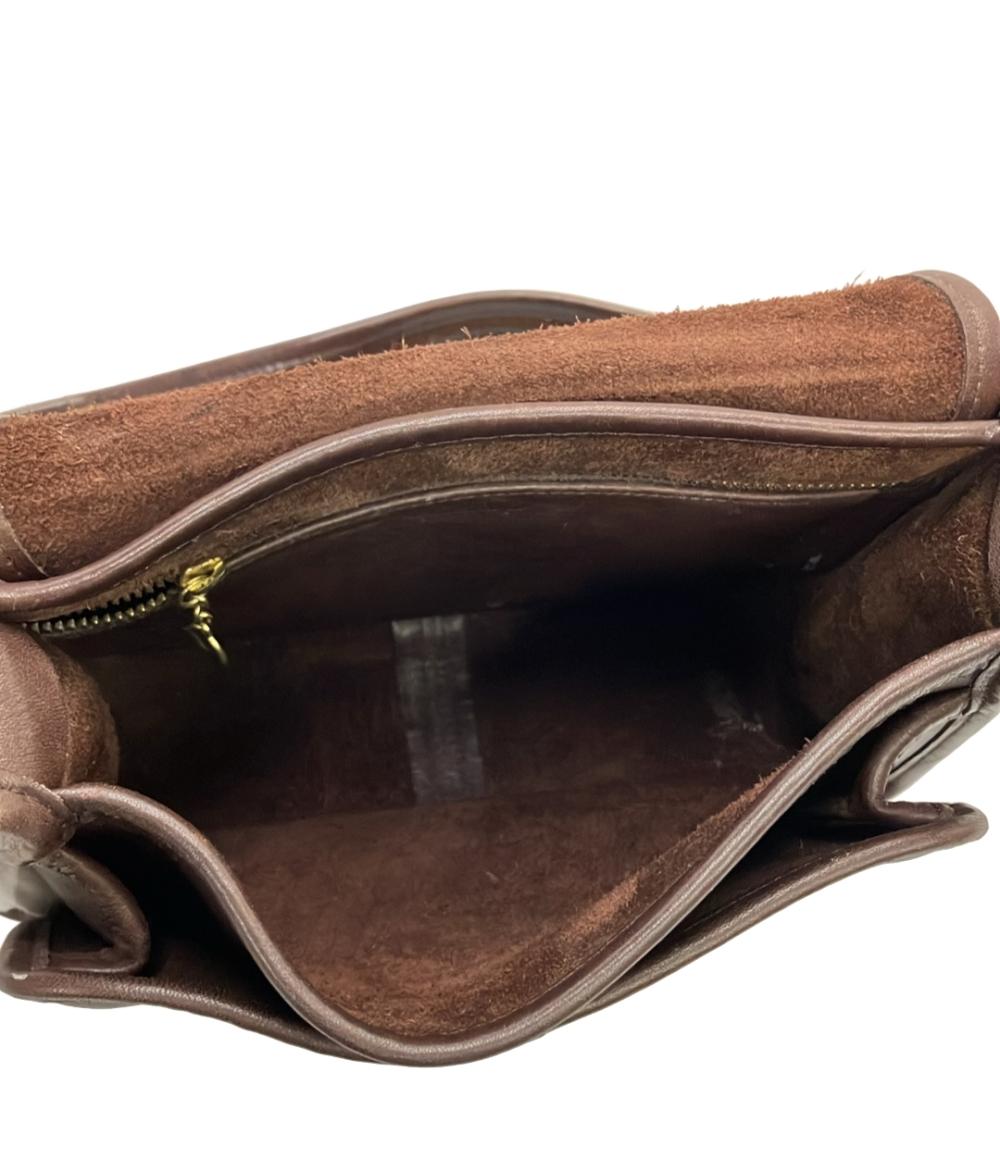 COACH ショルダーバッグ 斜め掛け レザー 9061 レディース コーチ