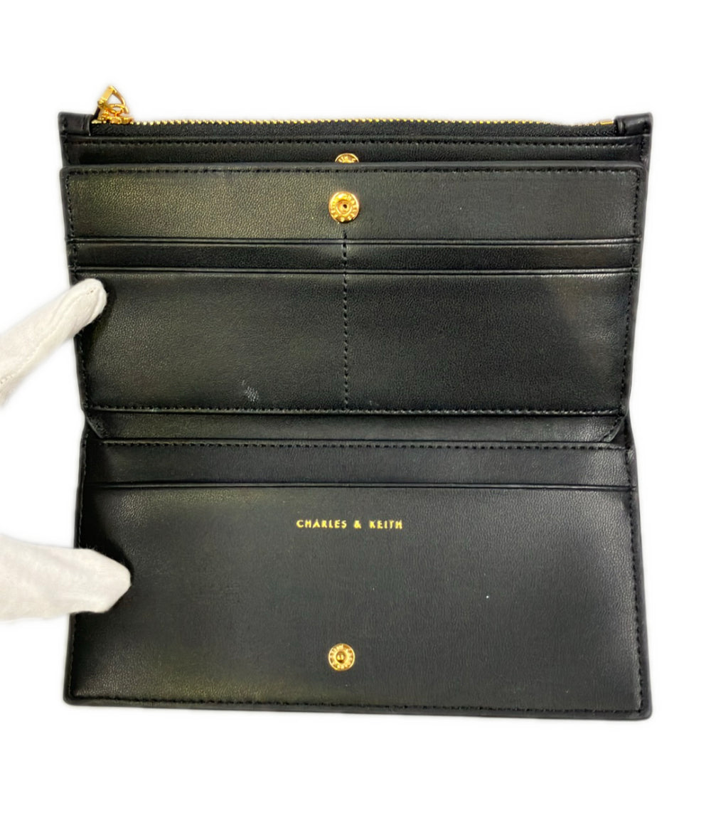 CHARLES&KEITH 長財布 レディース チャールズ＆キース