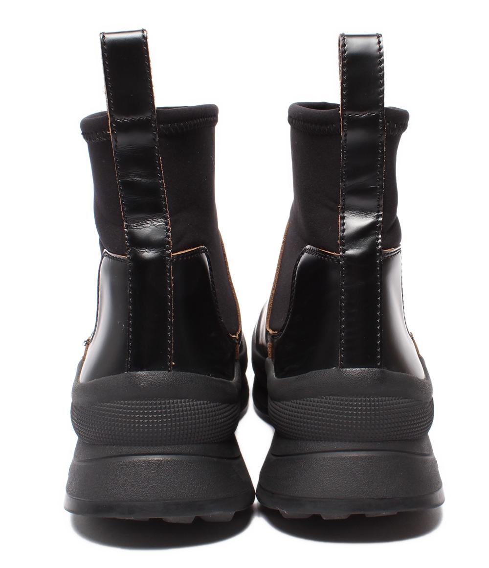 JIL SANDER ショートブーツ 厚底 メンズ SIZE 42 (M) ジルサンダー