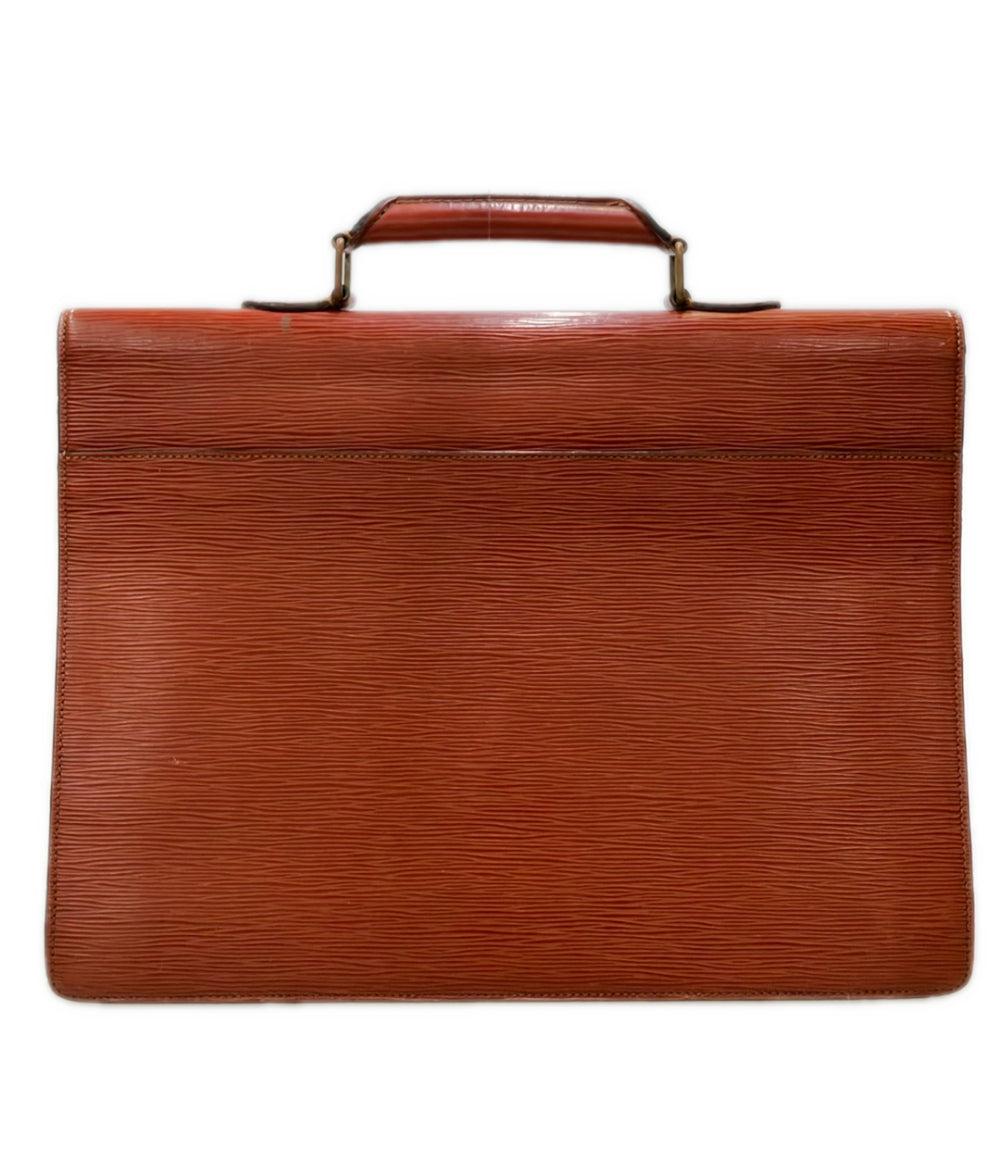 LOUIS VUITTON ブリーフケース エピ M54413 レディース ルイ・ヴィトン