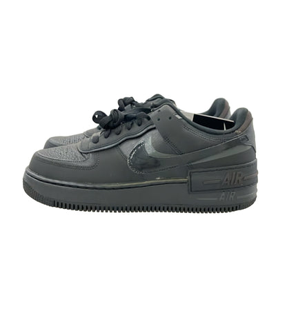 美品 NIKE ローカットスニーカー W AIR FORCE 1 シャドウ FB7582-001 レディース SIZE 26.0 ナイキ