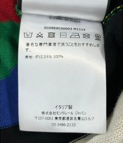 美品 モンクレール ニットパーカー×JW ANDERSON レディース SIZE 1 (S) MONCLER