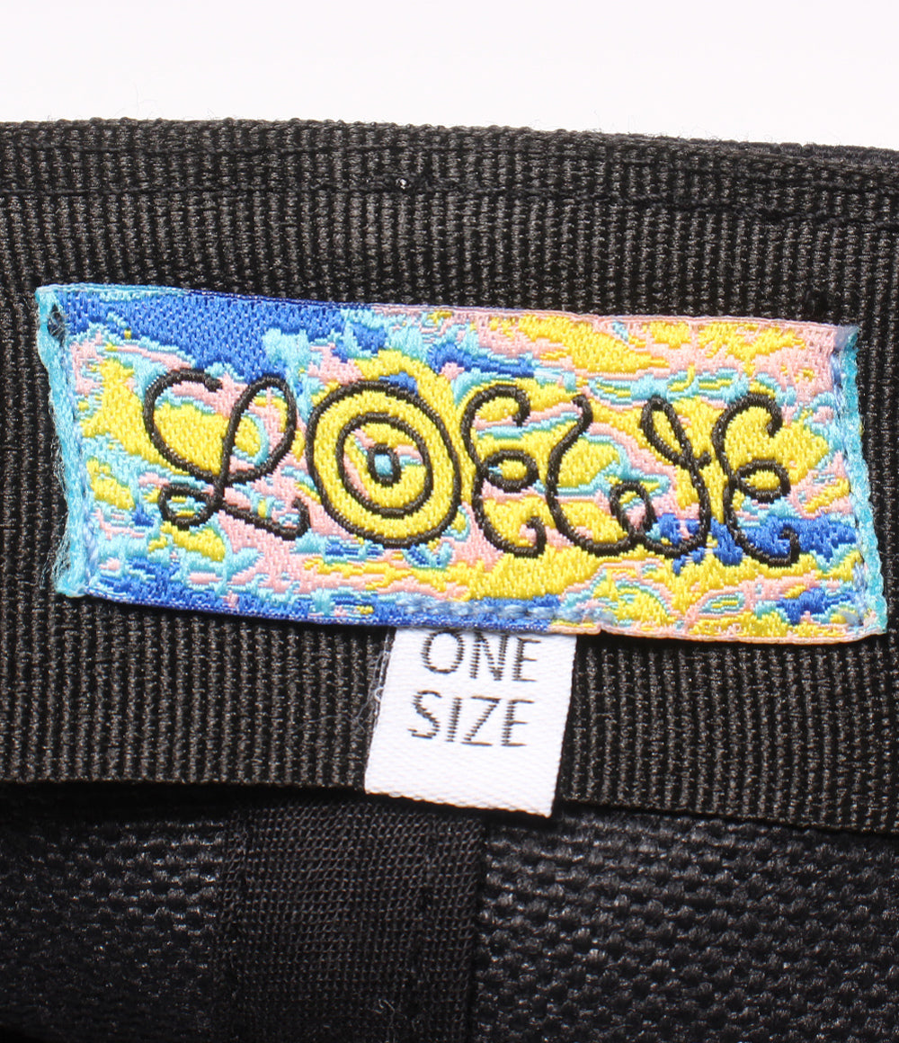 美品 LOEWE キャップ ベースボールキャップ K664P99X07 レディース メンズ ロエベ