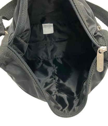 美品 レスポートサック ショルダーバッグ 2WAY 肩掛け 斜め掛け レディース LeSportsac