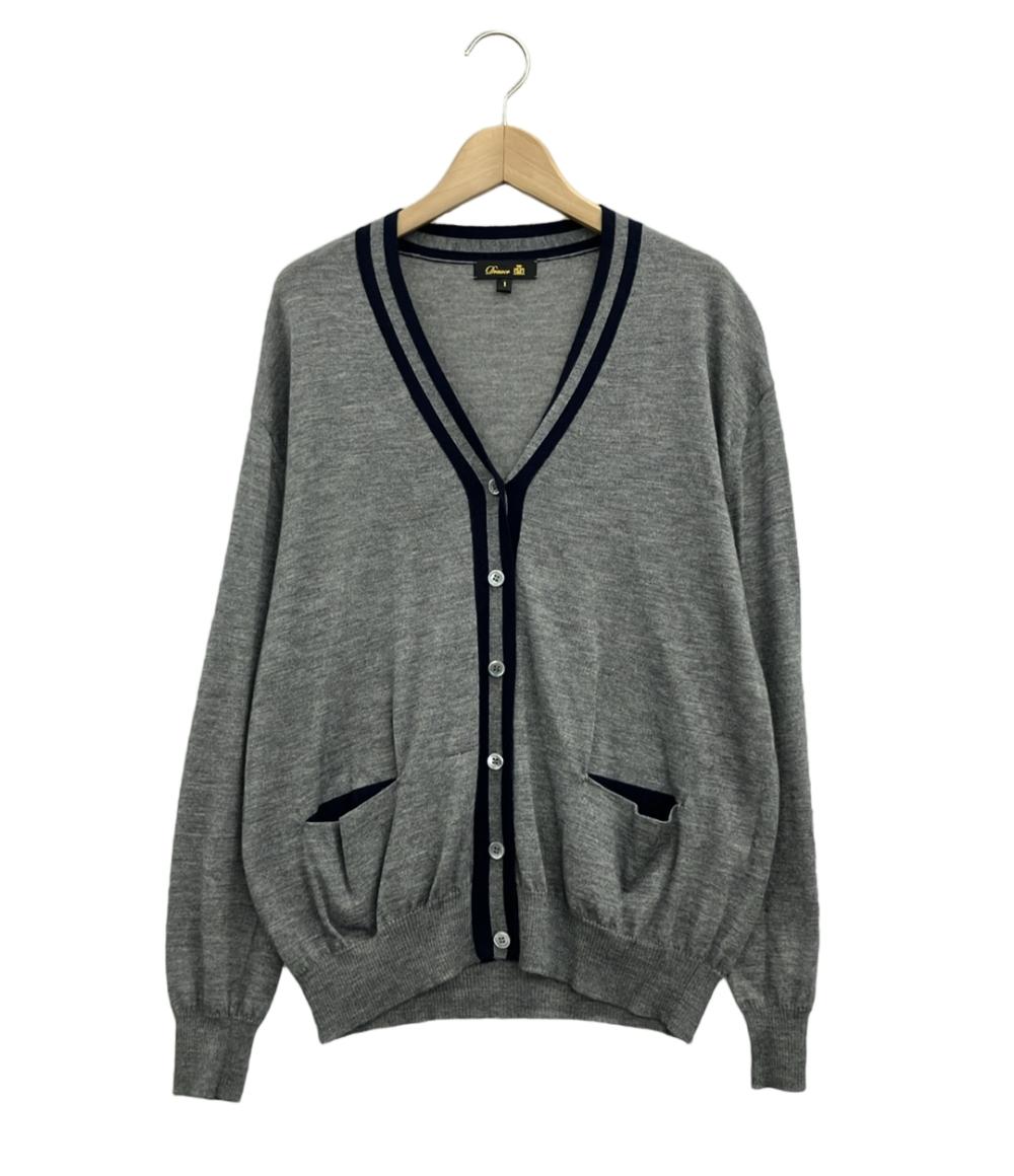 ドゥロワー 長袖カーディガン レディース SIZE 1 (M) Drawer
