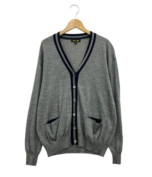 ドゥロワー カシミヤ シルク 長袖カーディガン レディース SIZE 1 (M) Drawer