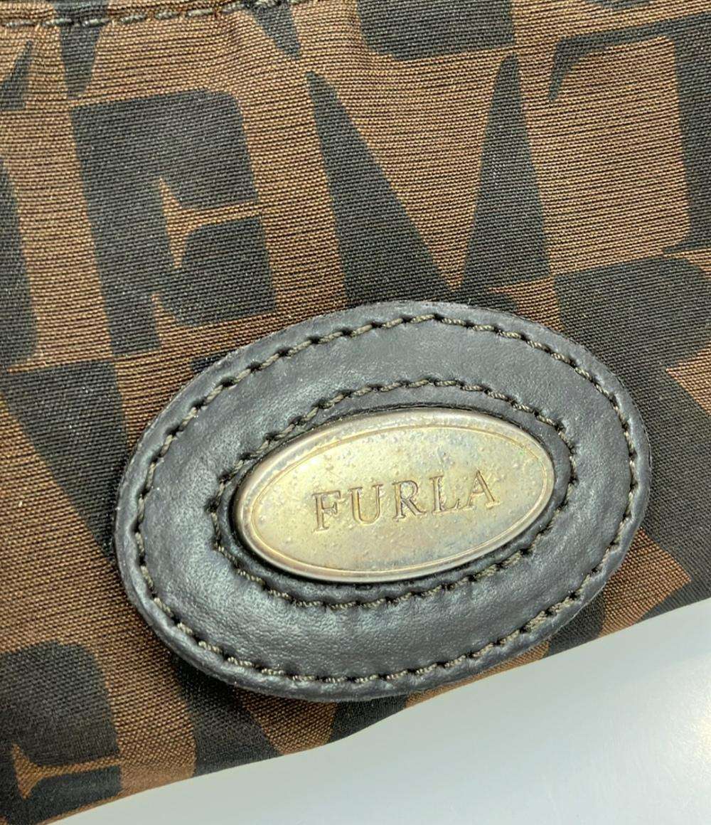 フルラ 総柄ナイロントートバッグ レディース Furla