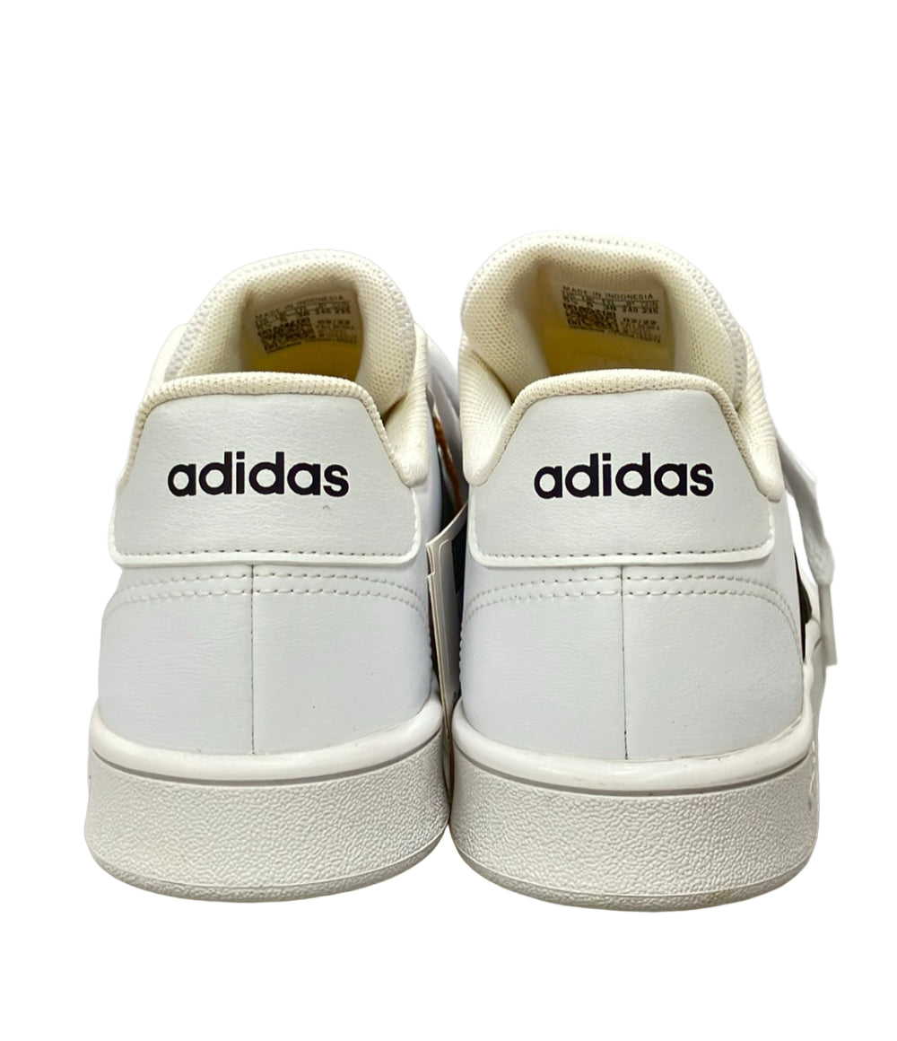 adidas ローカットスニーカー GRANDCOURT K EF0103 レディース SIZE 24.0 アディダス