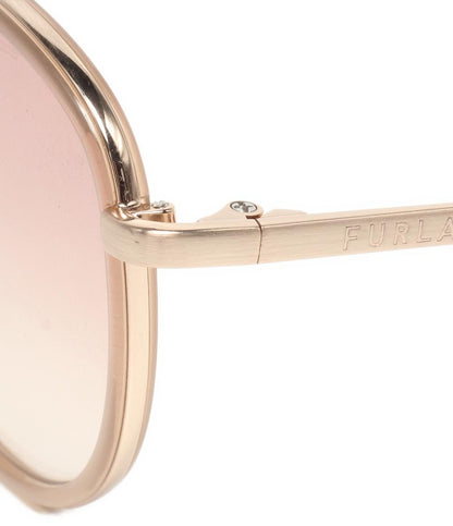 訳あり FURLA サングラス アイウェア 53□18 SFU569J レディース フルラ