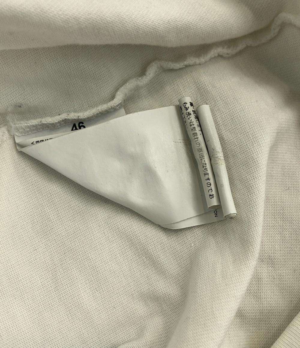 Maison Margiela 半袖Tシャツ オーバーサイズ モード メンズ SIZE 46 (M) メゾンマルジェラ