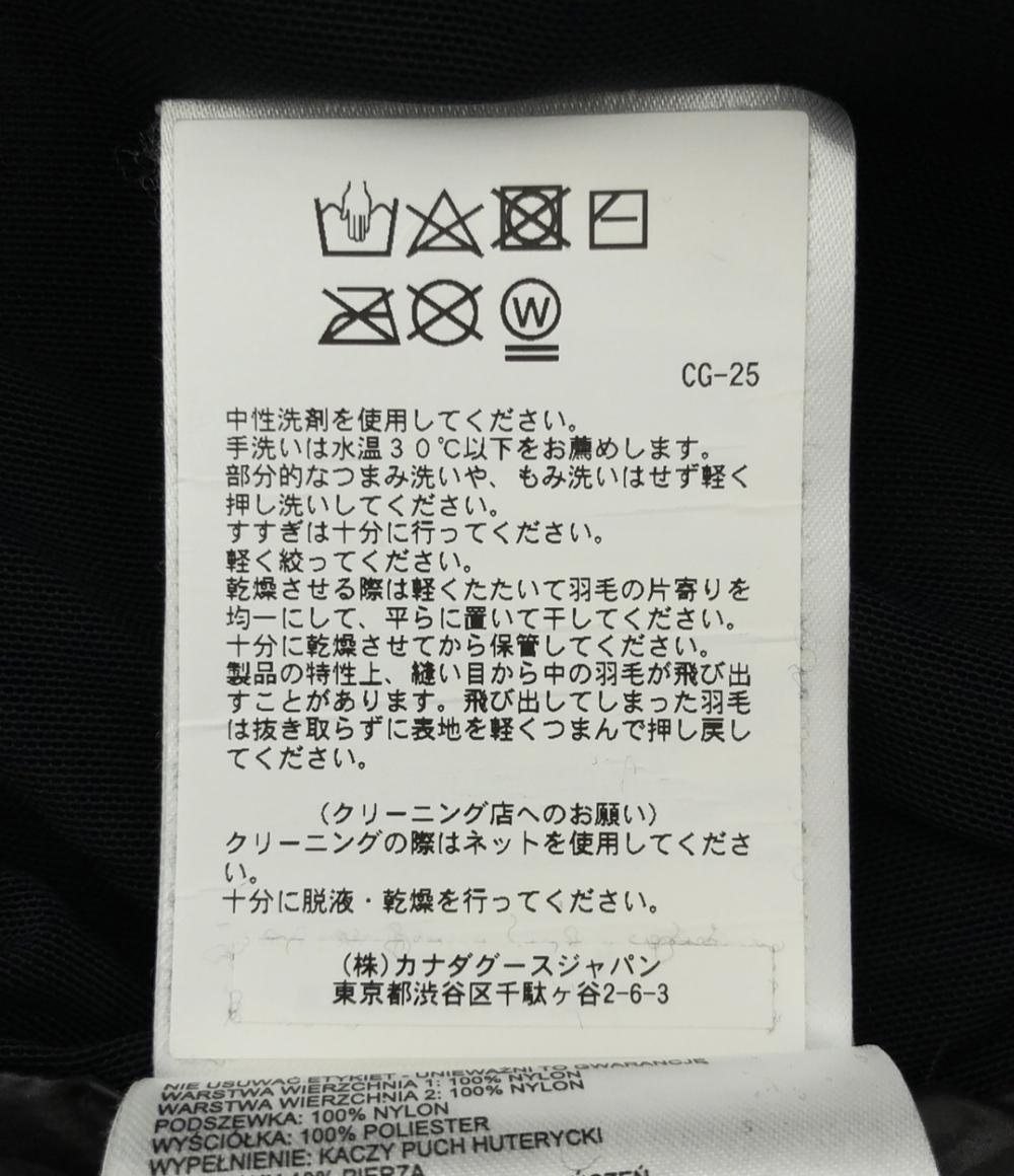 カナダグース ダウンコート メンズ SIZE S/P (L) CANADA GOOSE