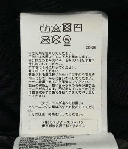 カナダグース ダウンコート メンズ SIZE S/P (L) CANADA GOOSE