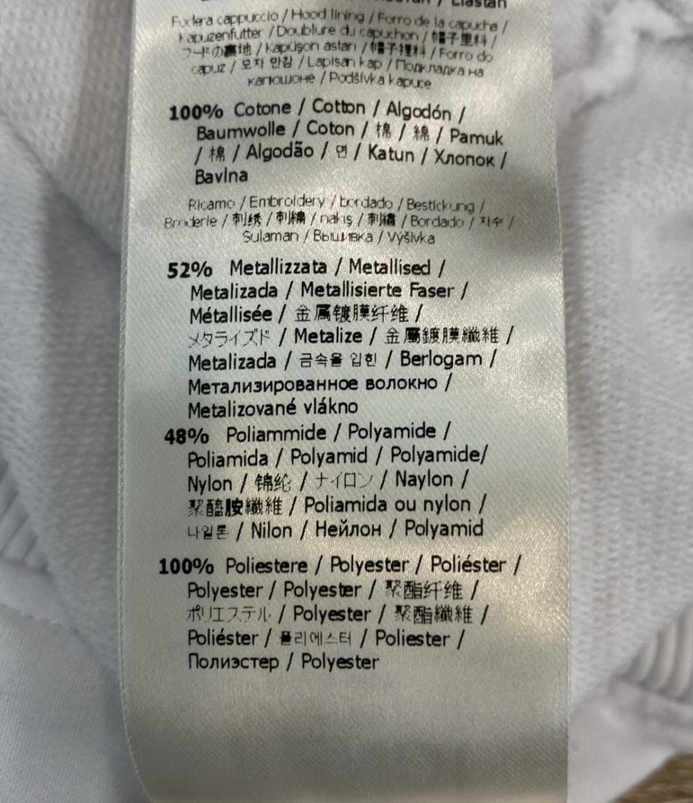 FENDI パーカー フェンダー チェココラボ プルオーバー FY1143 AKDU メンズ SIZE S フェンディ