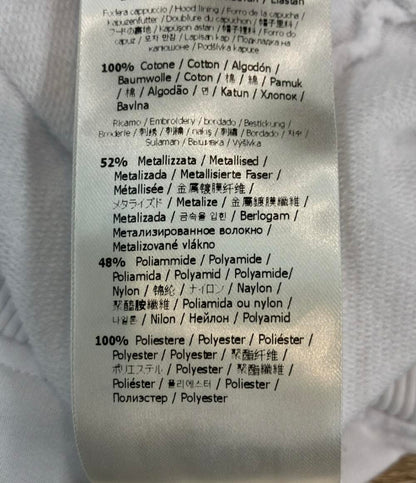 FENDI パーカー フェンダー チェココラボ プルオーバー FY1143 AKDU メンズ SIZE S フェンディ