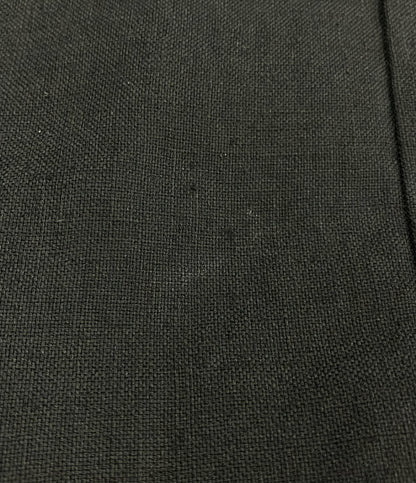 ENFOLD 半袖 ケープスリーブ ワンピース 300GS233-2370 レディース SIZE 38 (S) エンフォルド