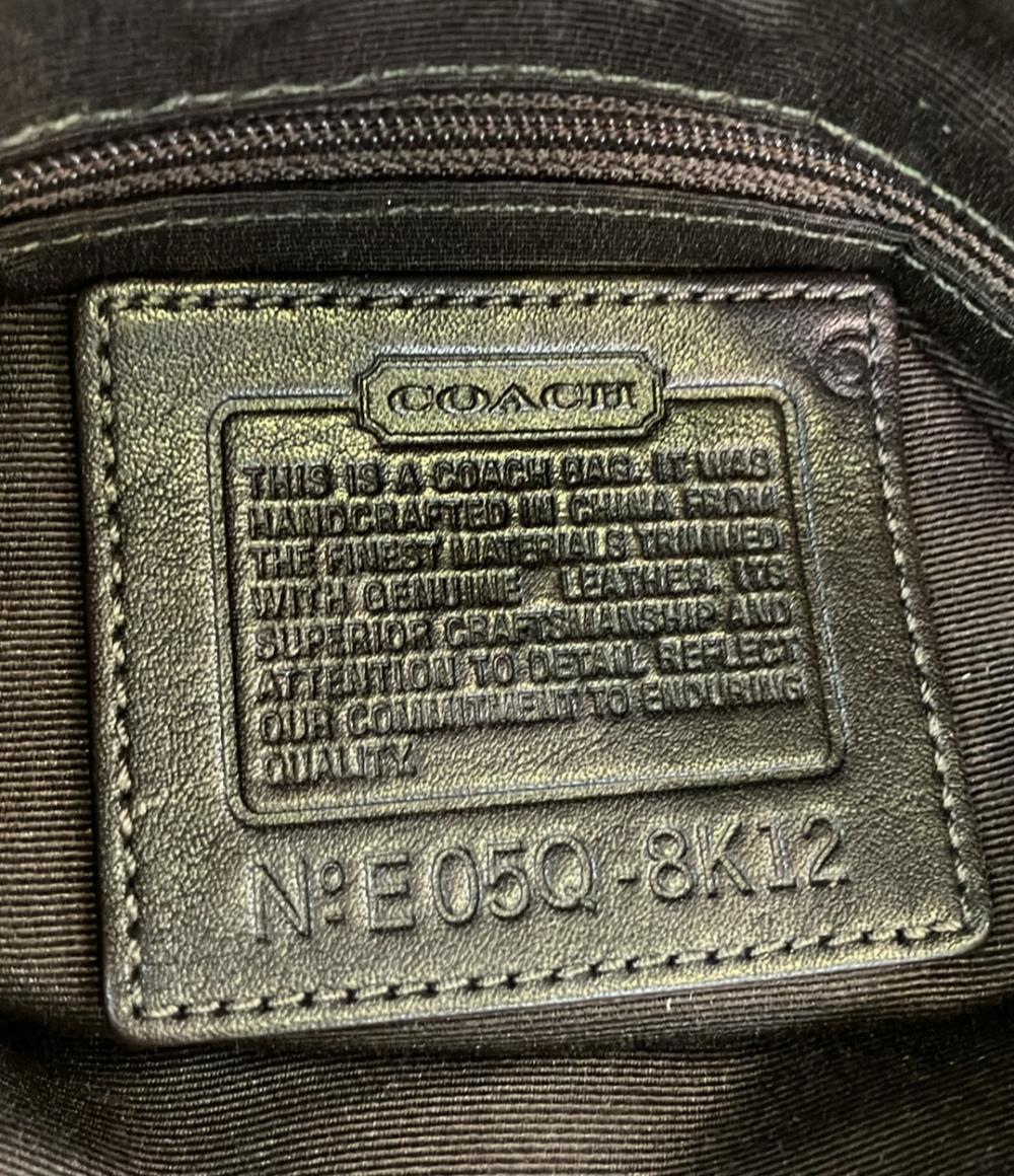 コーチ ショルダーバッグ 斜め掛け 8K12 レディース COACH