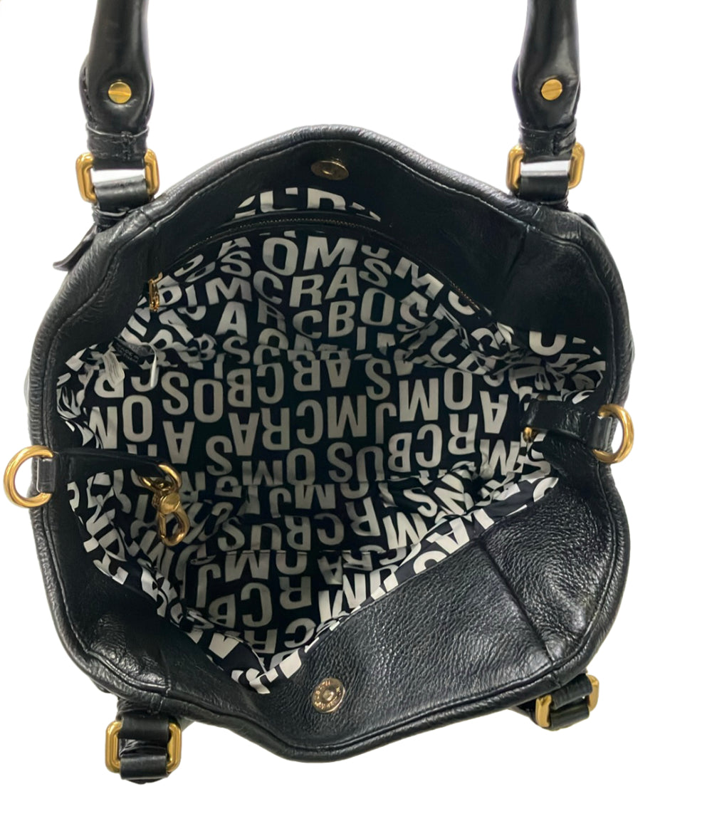 美品 MARC BY MARC JACOBS トートバッグ ショルダーバッグ 2WAY 斜め掛け レディース マークバイマークジェイコブス