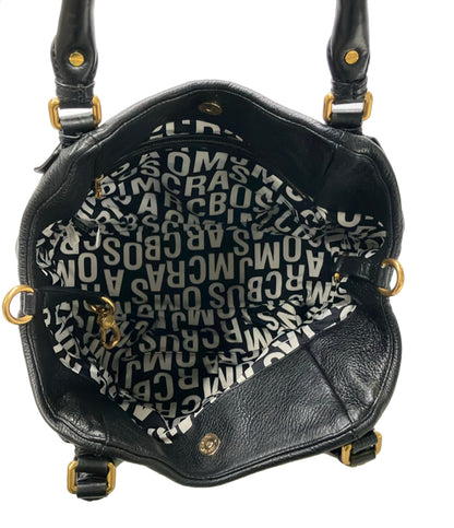 美品 MARC BY MARC JACOBS トートバッグ ショルダーバッグ 2WAY 斜め掛け レディース マークバイマークジェイコブス