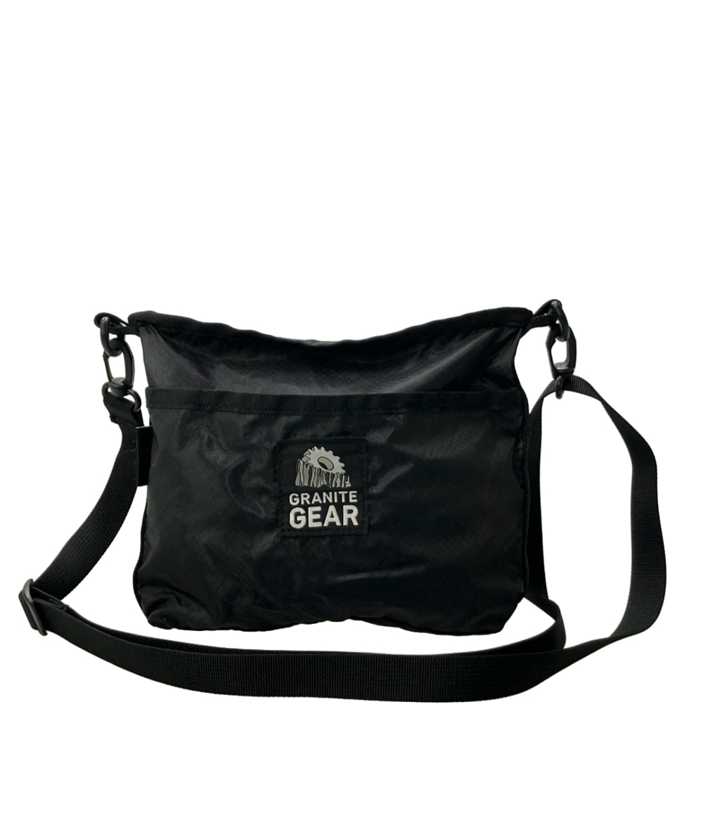 美品 GRANITE GEAR ショルダーバッグ 斜め掛け ユニセックス グラナイトギア