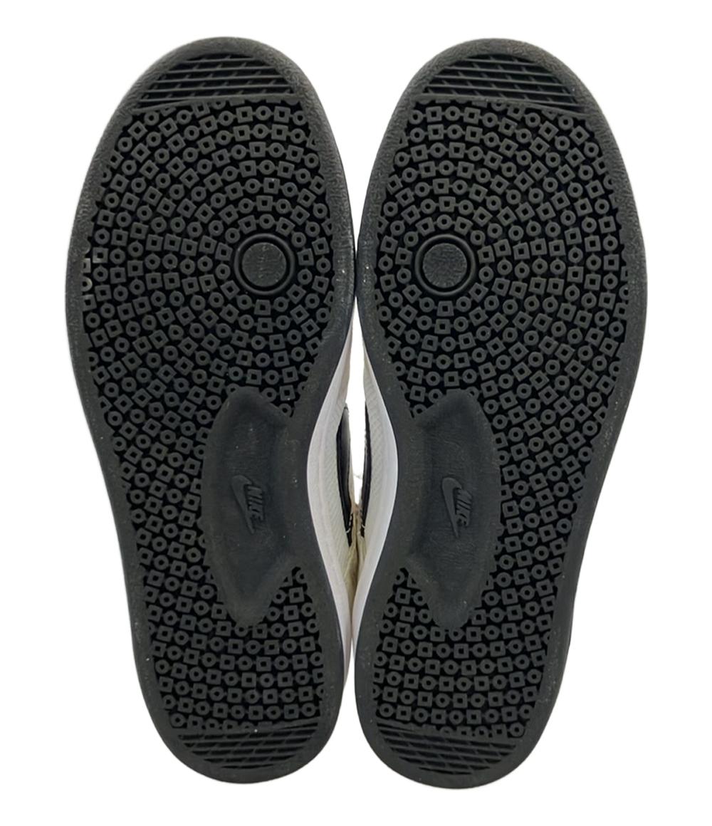 ナイキ ローカットスニーカー W SB ALLEYOOP CQ0369-100 レディース SIZE 23.5 (M) NIKE