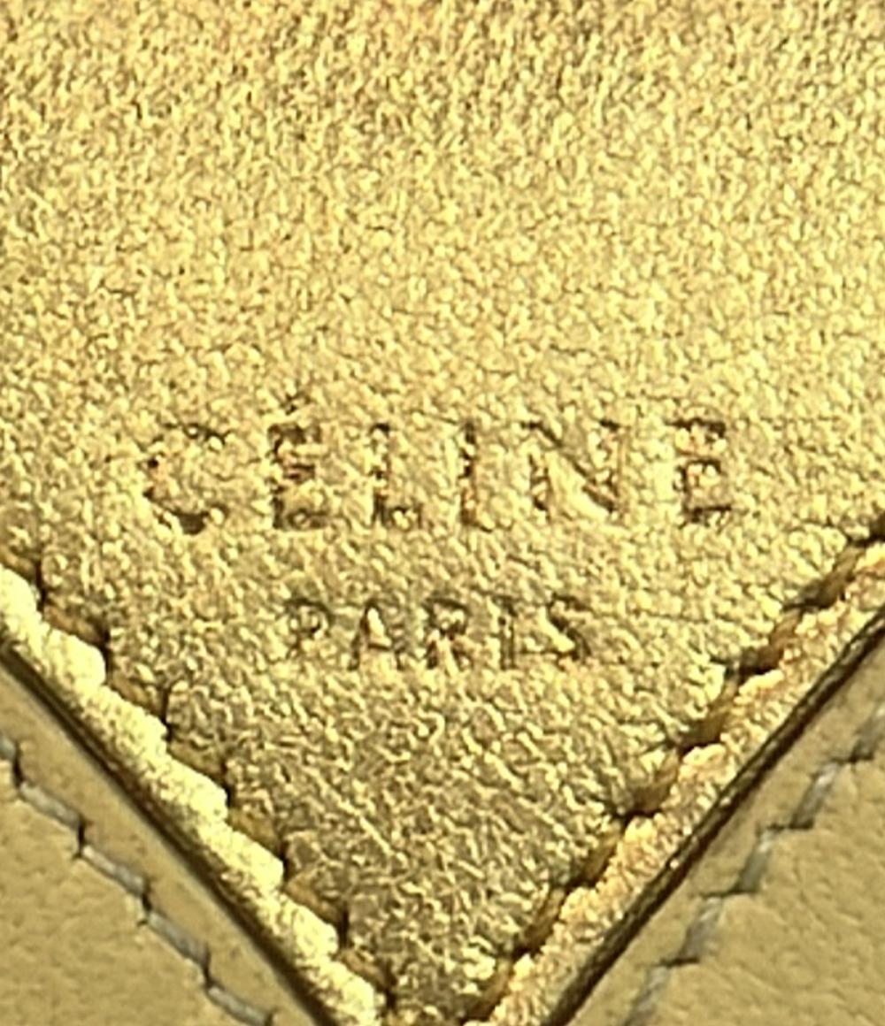 セリーヌ ラウンドファスナー長財布 レディース CELINE