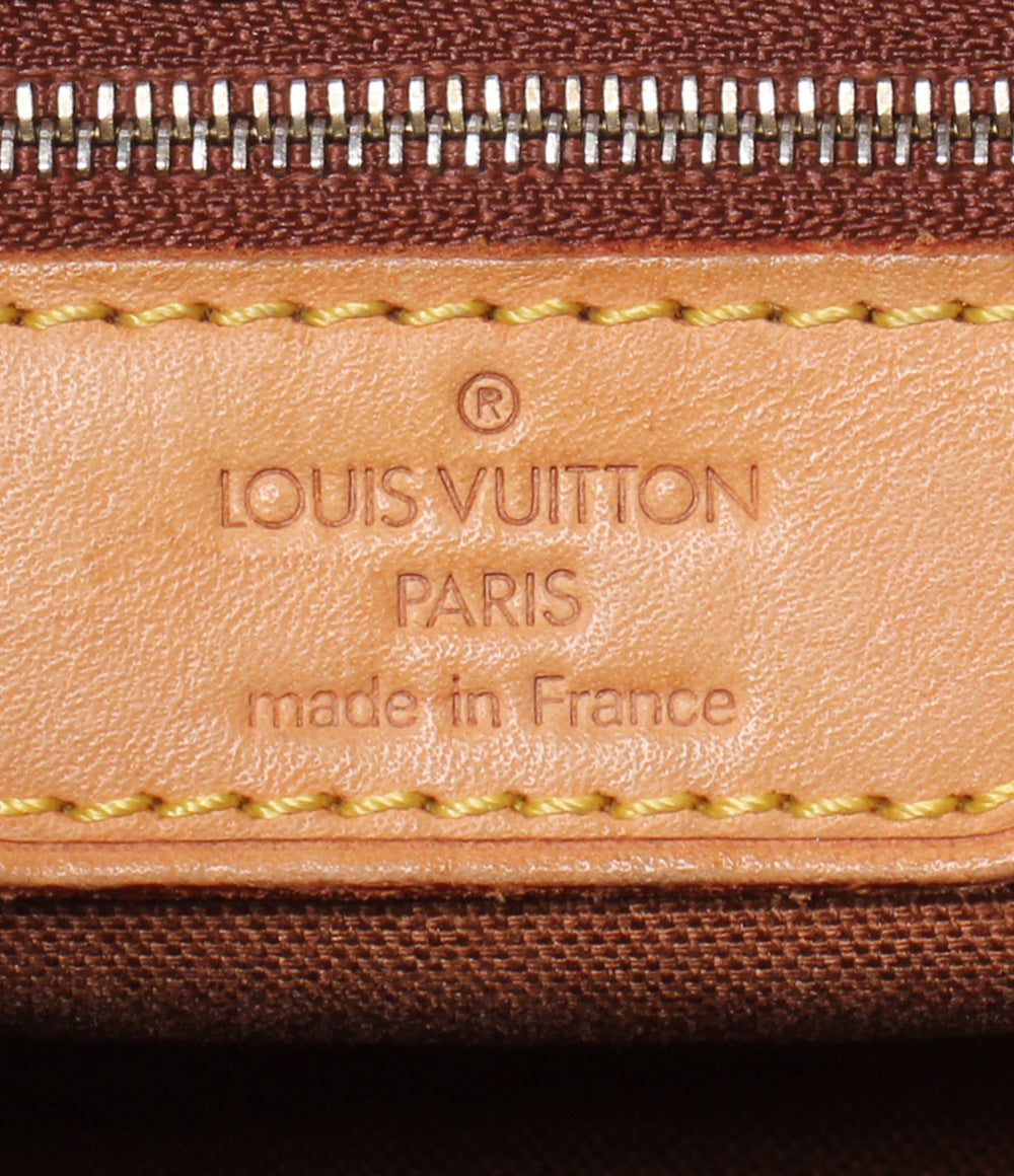 LOUIS VUITTON トートバッグ ショルダーバッグ 肩掛け カバ メゾ モノグラム M51151 レディース ルイ・ヴィトン