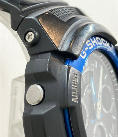 CASIO 腕時計 クオーツ ブラック AW-591 メンズ カシオ