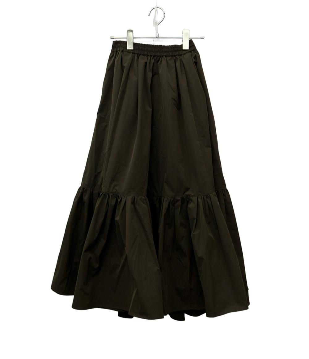 emmi ジップアップニット×スカートセット 13WFO254046 レディース SIZE 0 (XS) エミ