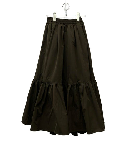 emmi ジップアップニット×スカートセット 13WFO254046 レディース SIZE 0 (XS) エミ