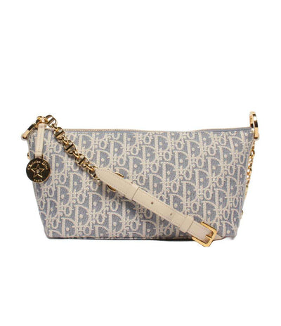 美品 Christian Dior ショルダーバッグ 肩掛け ディオールスター ホーボー レディース クリスチャンディオール