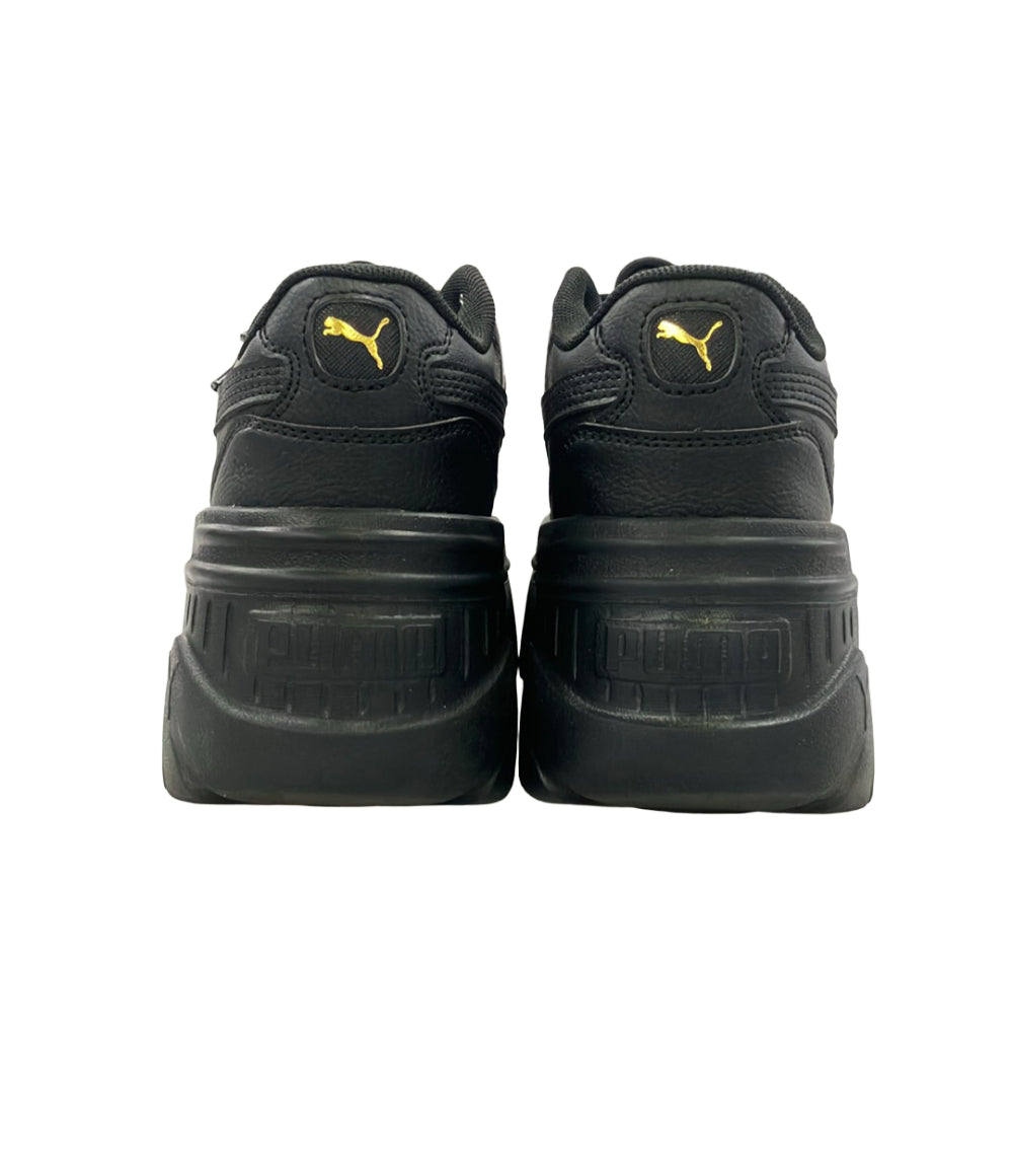 PUMA ローカットスニーカー 厚底 KARMEN X-TRA 400369-03 レディース SIZE 23.5 (M) プーマ