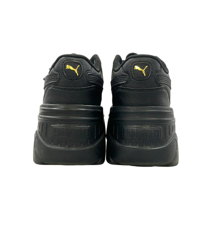 PUMA ローカットスニーカー 厚底 KARMEN X-TRA 400369-03 レディース SIZE 23.5 (M) プーマ