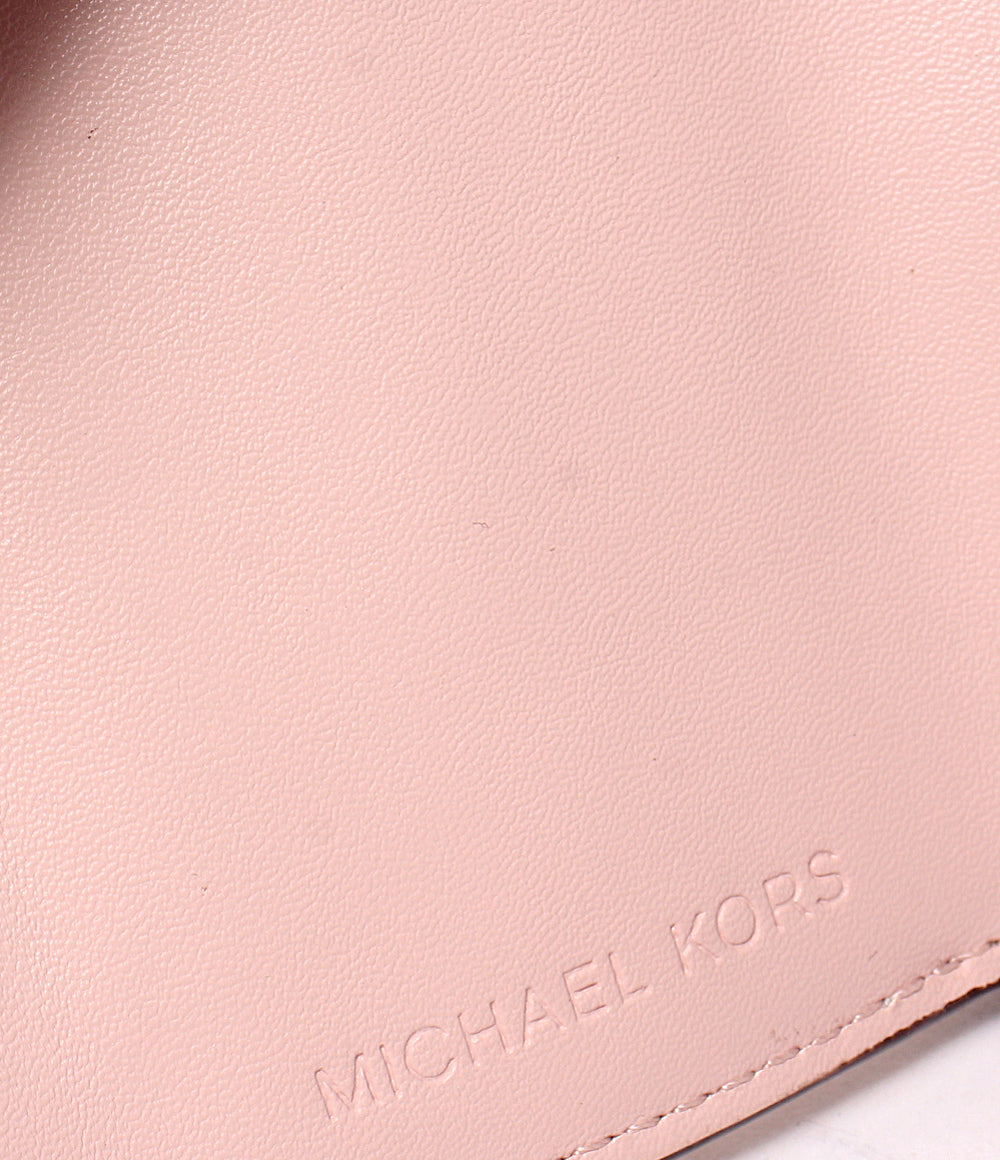MICHAEL KORS 三つ折り財布 レディース マイケルコース