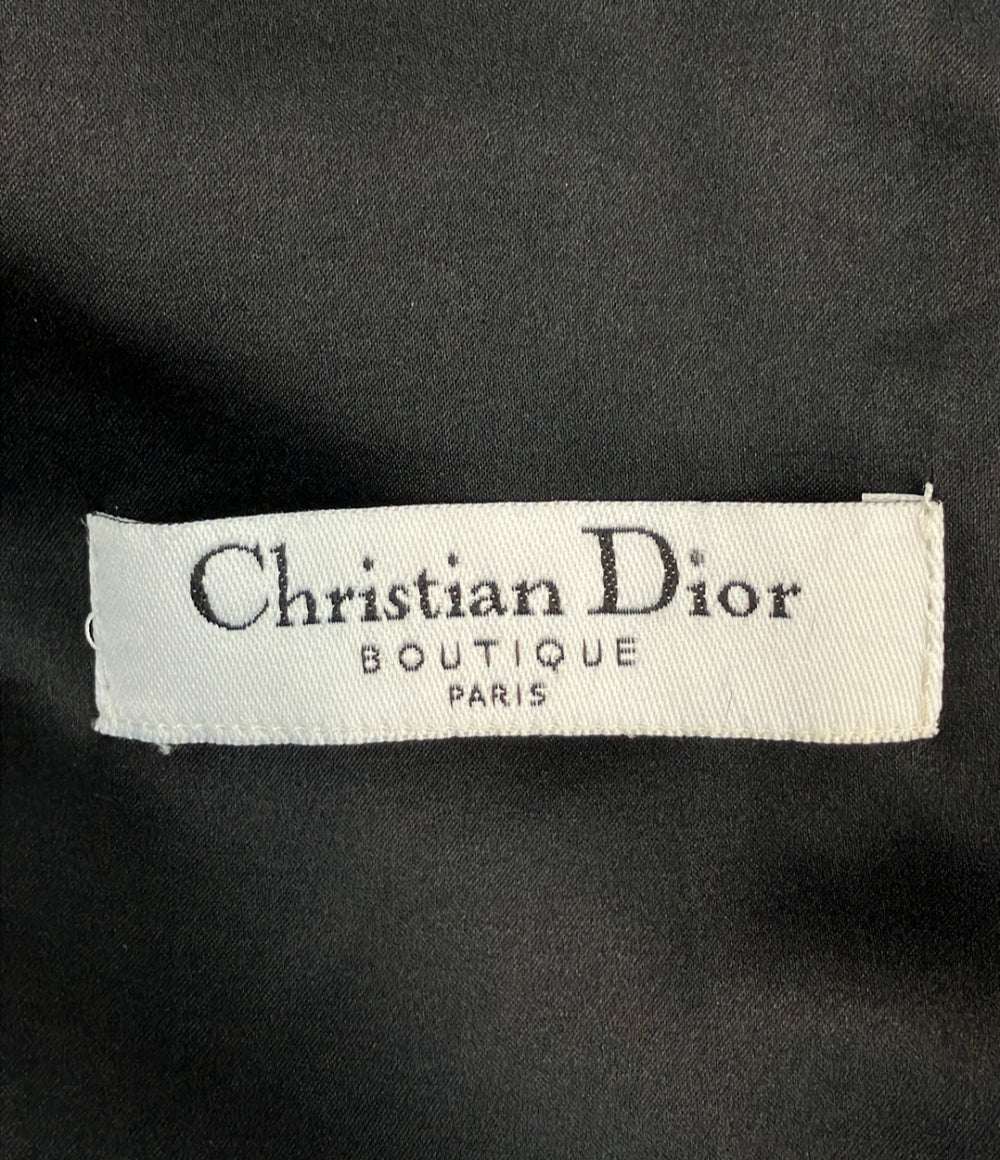 Christian Dior ノースリーブワンピース レディース SIZE 40 (M) クリスチャンディオール