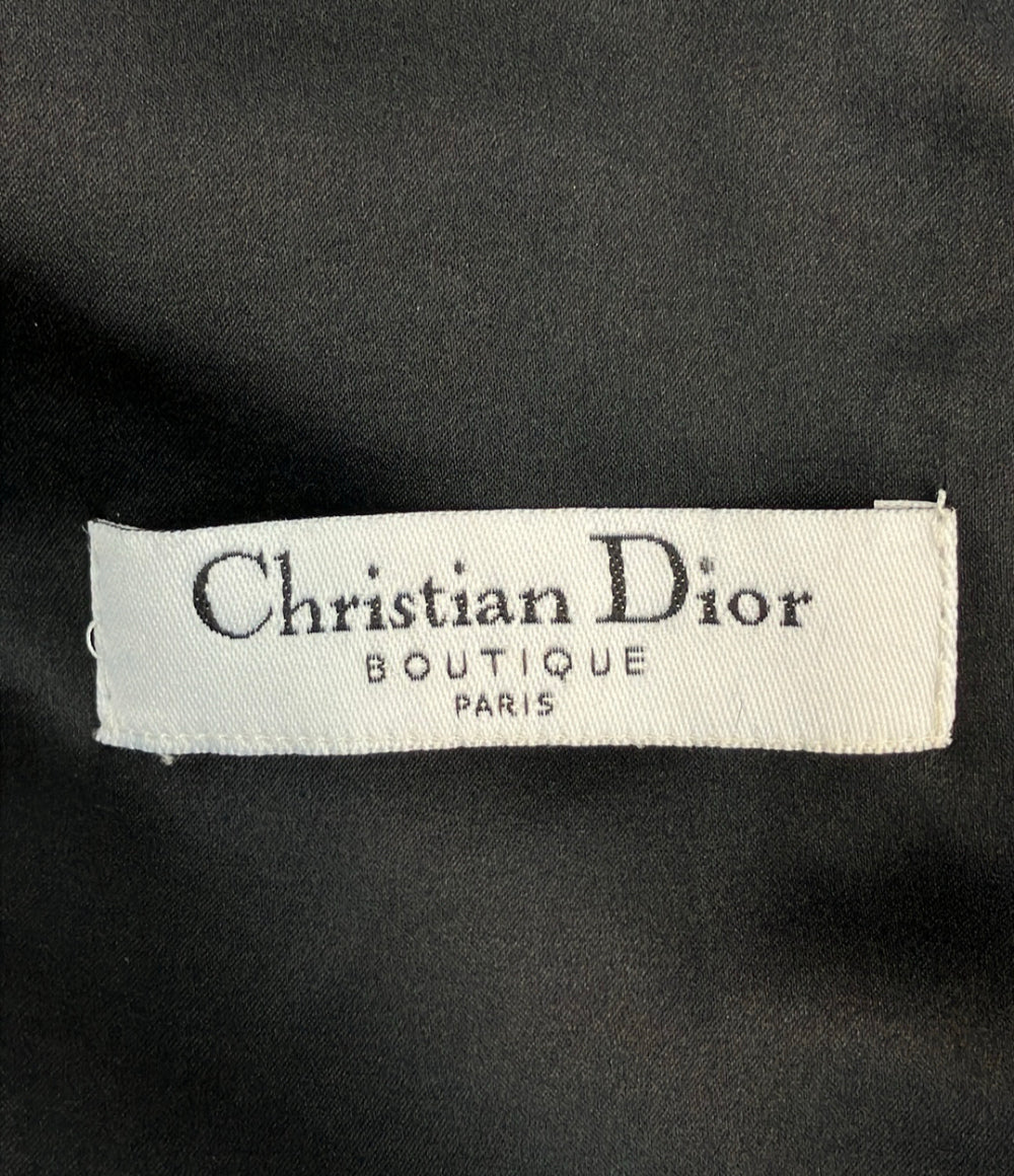Christian Dior ノースリーブワンピース レディース SIZE 40 (M) クリスチャンディオール
