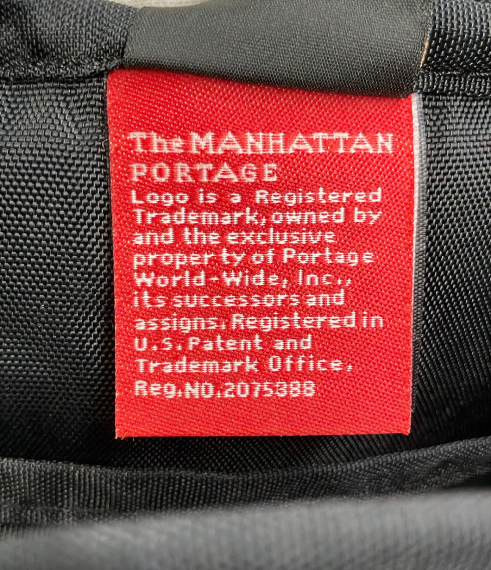 Manhattan Portage ハンドバッグ PCケース 13インチ メンズ マンハッタンポーテージ