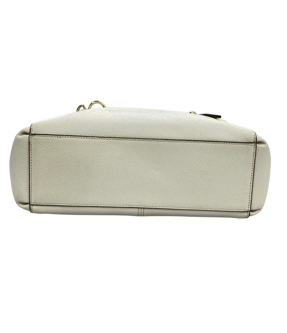 COACH ハンドバッグ ショルダーバッグ 2WAY 斜め掛け レザー F57523 レディース コーチ