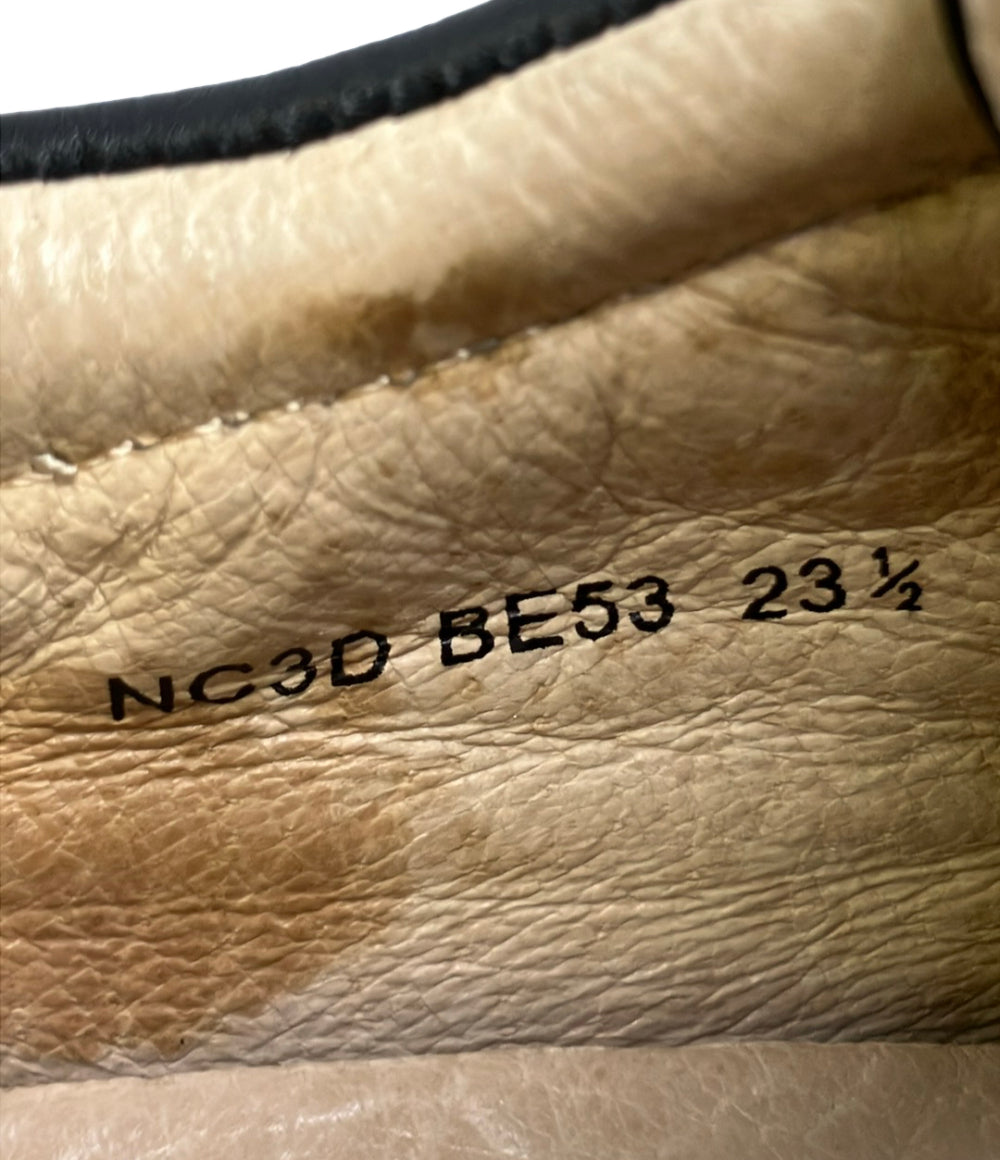 REGAL ローカットスニーカー NC3D BE53 レディース SIZE 23 1/2 リーガル