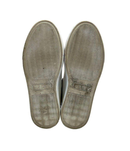 ARMANI EXCHANGE ローカットスニーカー メンズ SIZE US 9 (27cm) アルマーニエクスチェンジ