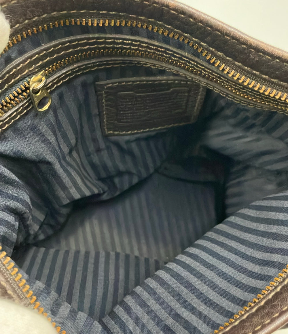 COACH ショルダーバッグ 斜め掛け 4907 レディース コーチ