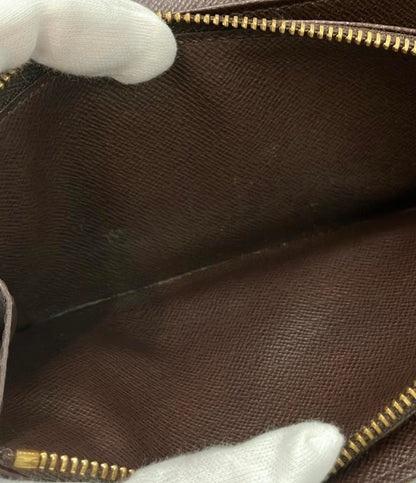 LOUIS VUITTON 長財布 ダミエ ポルトモネ クレディ N61726 レディース メンズ ルイ・ヴィトン