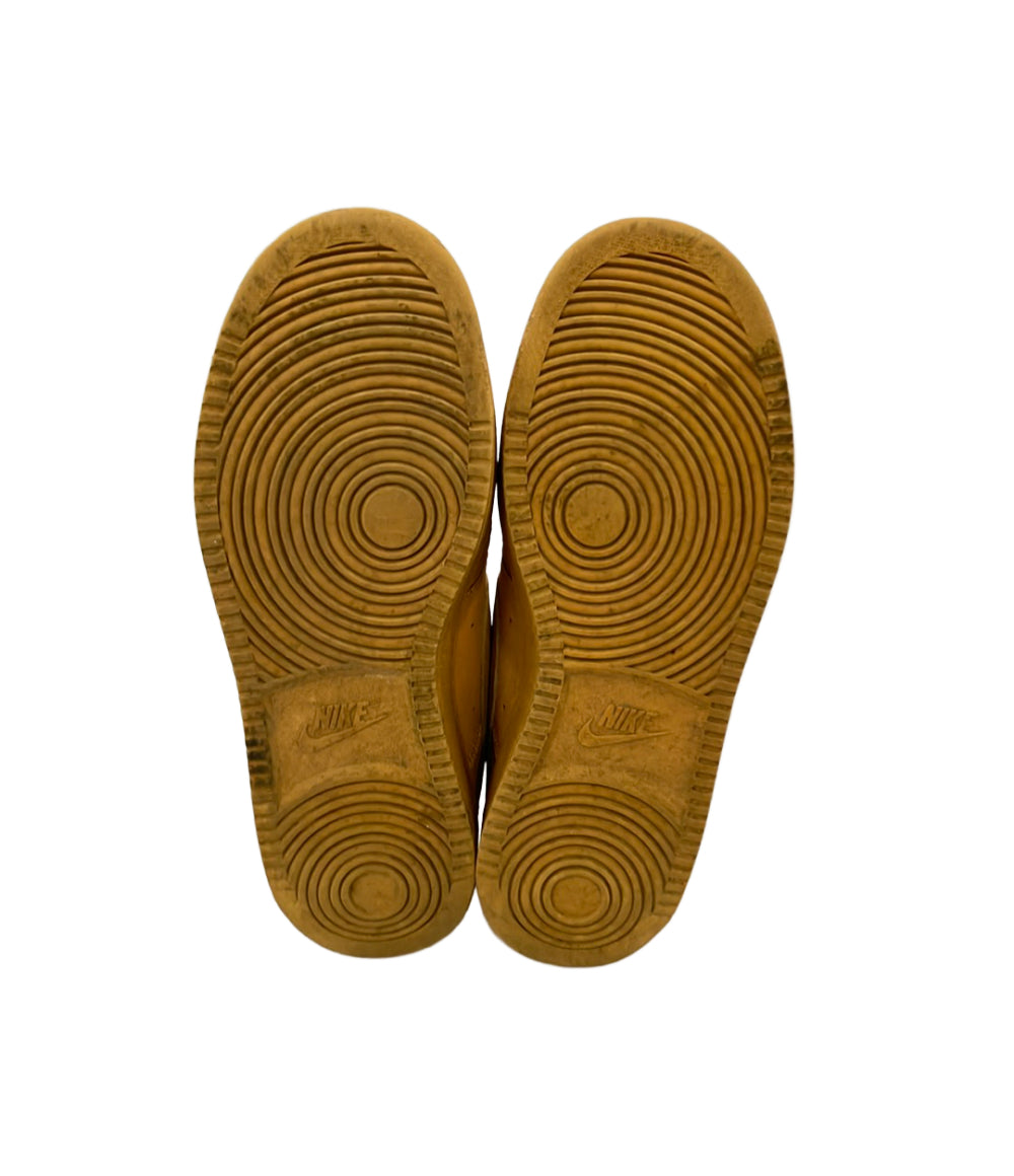 NIKE ローカットスニーカー COURT VISION LO CD5463-200 メンズ SIZE 24.5 ナイキ
