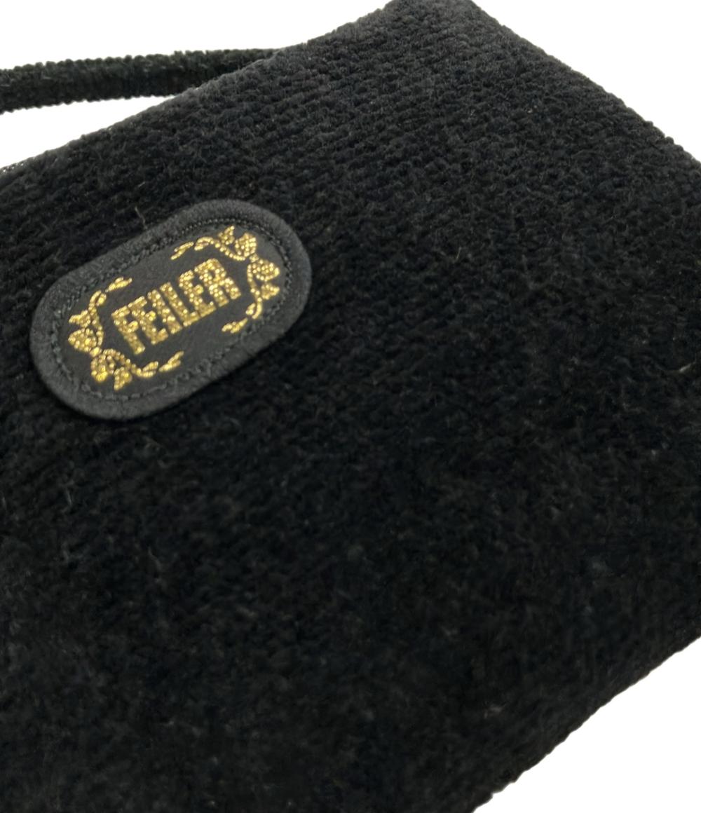 FEILER ポーチ ミニバッグ レディース フェイラー