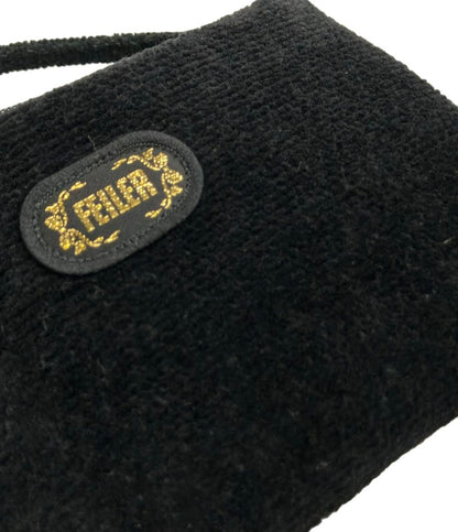FEILER ポーチ ミニバッグ レディース フェイラー