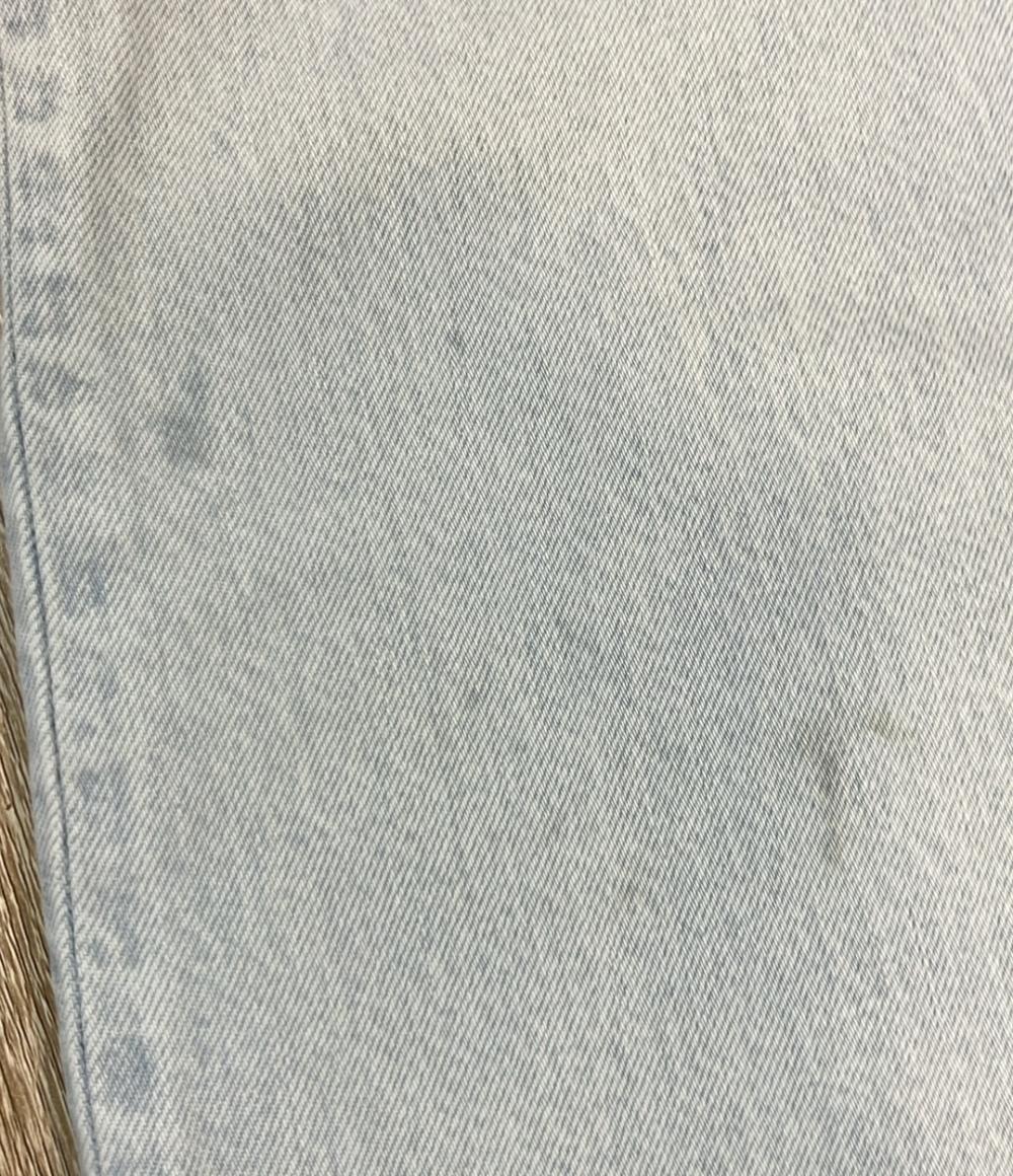 CLANE デニムパンツ アイスブルー 16111-7342 レディース SIZE 1 (S) クラネ