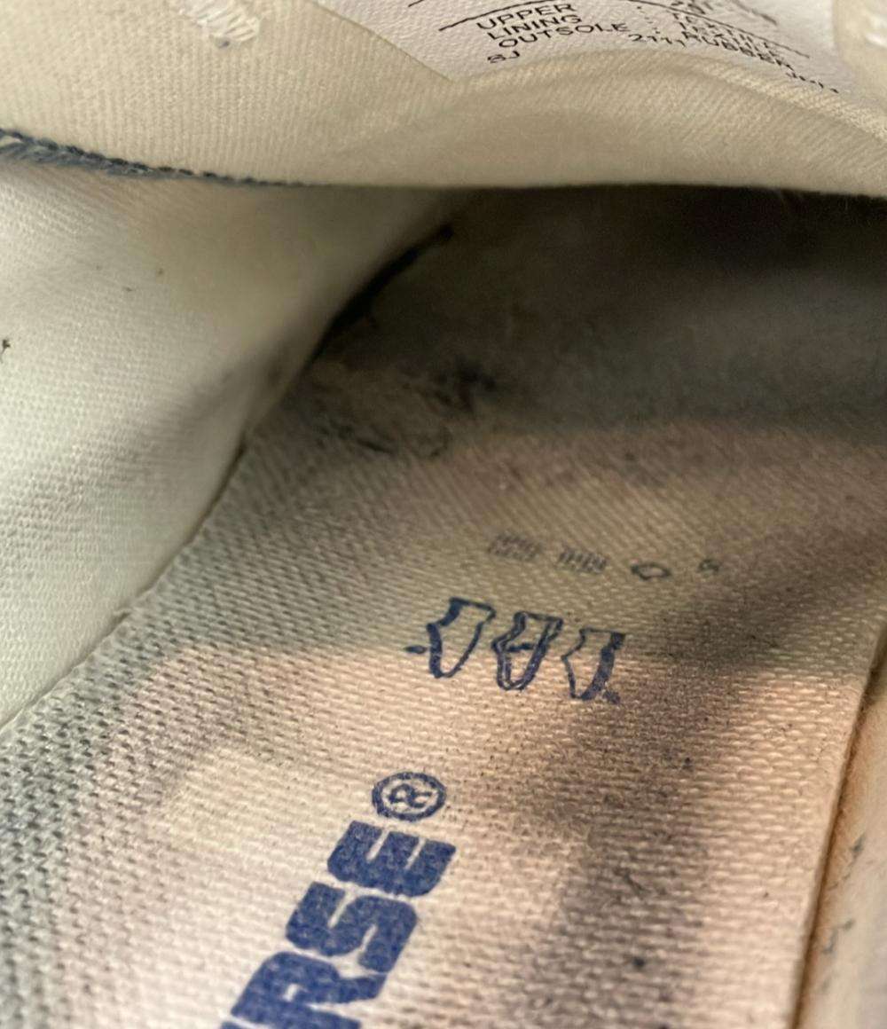 コンバース ローカットスニーカー オールスター バーント カラーズ OX 1SC821 ユニセックス SIZE 25.0 CONVERSE