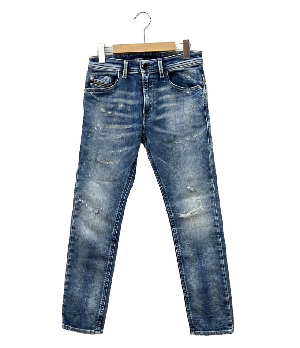 ディーゼル デニムパンツ ダメージ加工 メンズ SIZE 27 (XS) DIESEL